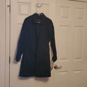 trench coat